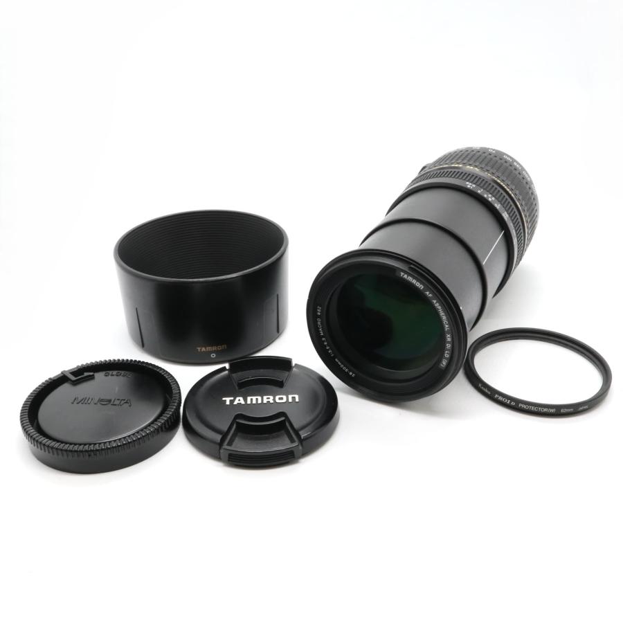 美品》 望遠レンズ TAMRON AF28-300mm F3.5-6.3 XR Di LD Aspherical
