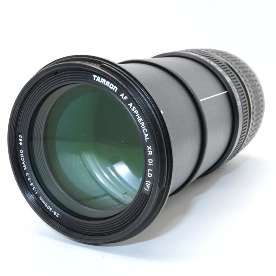 美品》 望遠レンズ TAMRON AF28-300mm F3.5-6.3 XR Di LD Aspherical