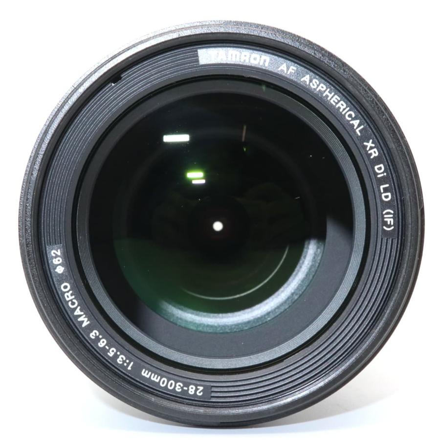 美品》 望遠レンズ TAMRON AF28-300mm F3.5-6.3 XR Di LD Aspherical