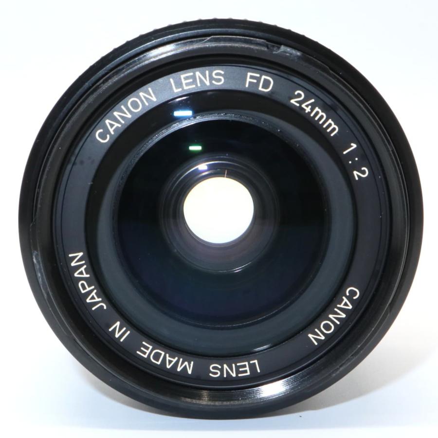 【極上美品】CANON LENS New FD 24mm F2.8 キヤノン Canon FD24mm F2.8 S.S.C. – Jin Matsuura's Photo & Blog