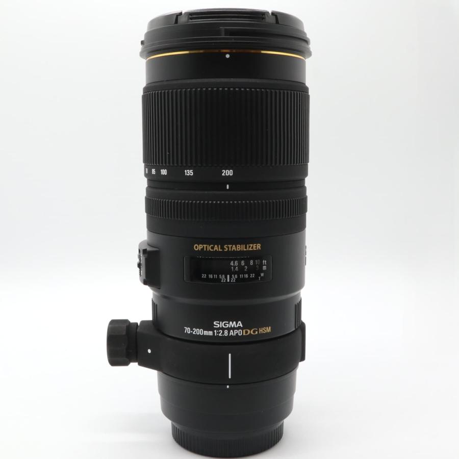 極上美品》 SIGMA APO 70-200mm F2.8 EX DG OS HSM SONY Aマウント