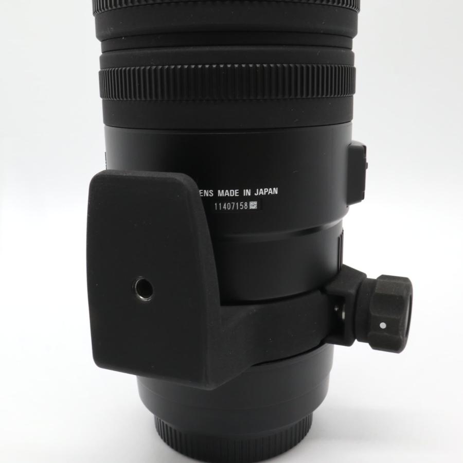極上美品》 SIGMA APO 70-200mm F2.8 EX DG OS HSM SONY Aマウント