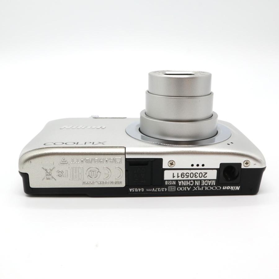 ニコン　クールピクスA100 Nikon Coolpix A100 Digital Camera #48274I – IROHAS SHOP