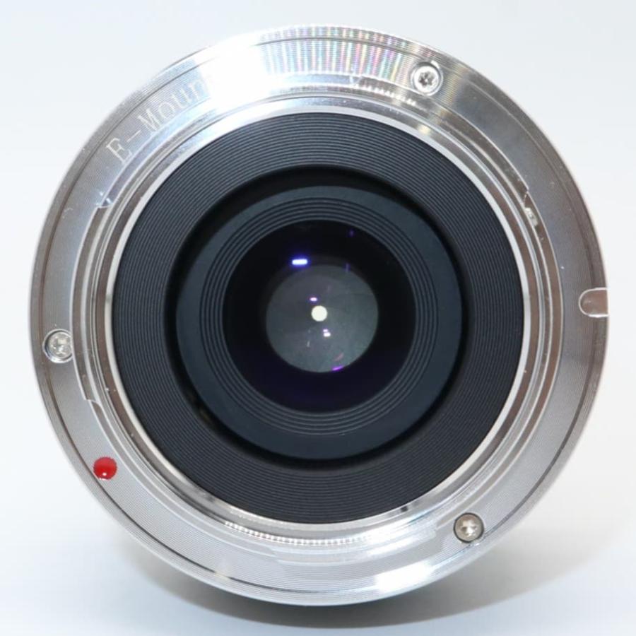 新品級》 単焦点レンズ TTArtisan 50mm F2 ソニー Eマウント SONY