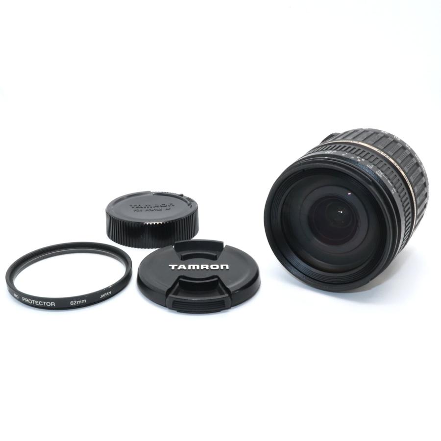 TAMRON AF 18-200mm XR Di II レンズ Amazon | Tamron AF18-200mm F/3.5-6.3 XR Di II LD 非球面 IF マクロ