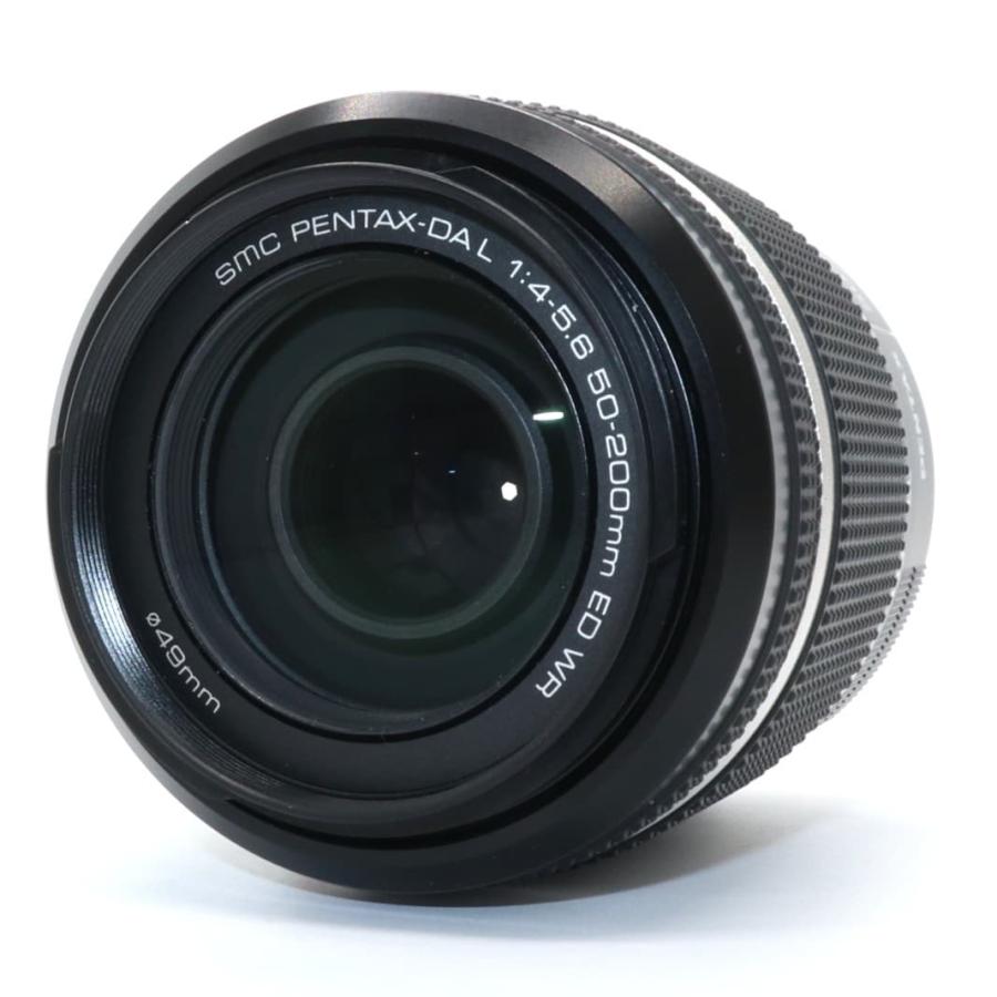 【美品】smc PENTAX-DA 50-200mmF4-5.6ED WR SMC Pentax-DA 50-200mm F4-5.6 ED WR Reviews - DA Zoom Lenses