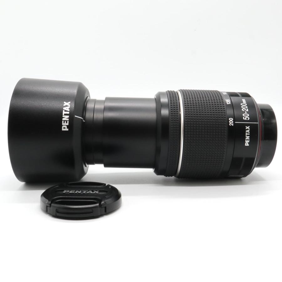 【美品】smc PENTAX-DA 50-200mmF4-5.6ED WR SMC Pentax-DA 50-200mm F4-5.6 ED WR Reviews - DA Zoom Lenses
