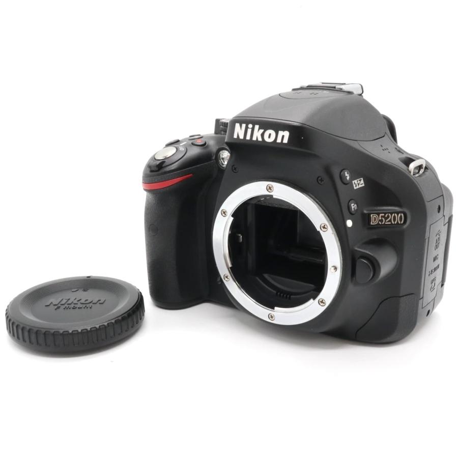極上美品 S数2500》 デジタル一眼レフカメラ NIKON D5200 ダブルズーム
