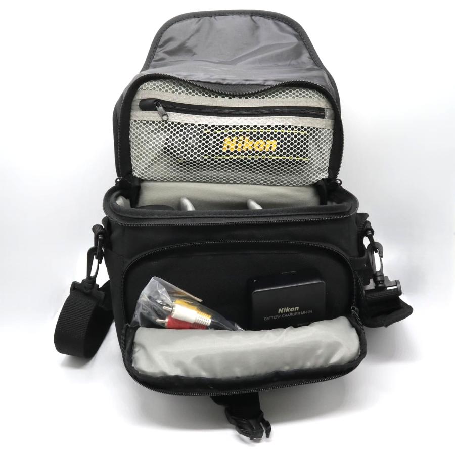 専用【極美品】Nikon D5200 ダブルズームキット デジタル一眼レフカメラ Amazon | Nikon デジタル一眼レフカメラ D5200 ダブルズームキット AF