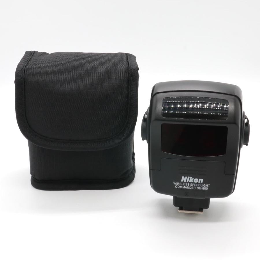 美品》 ワイヤレススピードライトコマンダー NIKON SU-800 ニコン