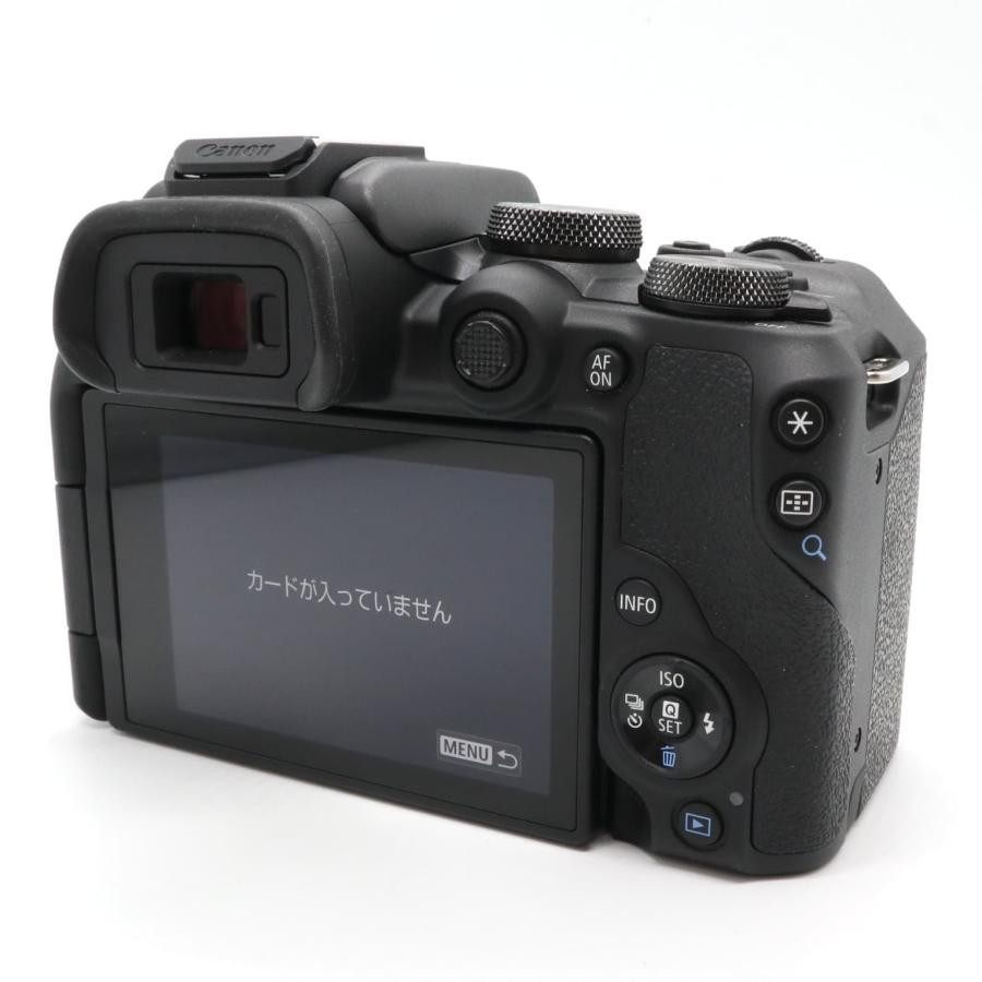 新品級》 ミラーレス一眼カメラ CANON EOS R10 RF-S18-45 IS STM  