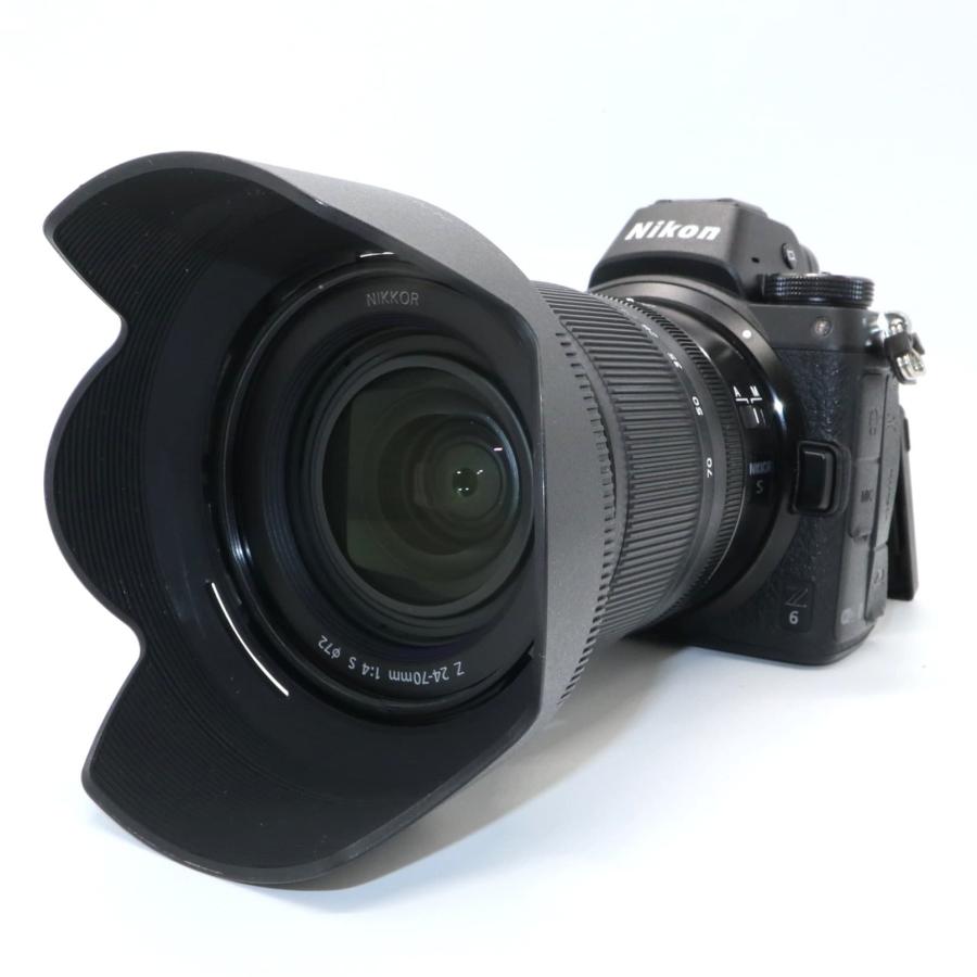 極上美品 S数8673回のみ》NIKON Z6 24-70mm レンズキット ニコン 