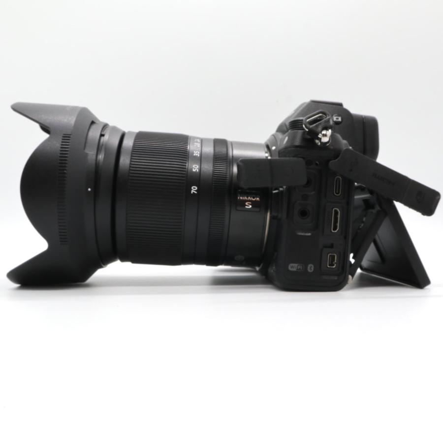 極上美品 S数8673回のみ》NIKON Z6 24-70mm レンズキット ニコン 