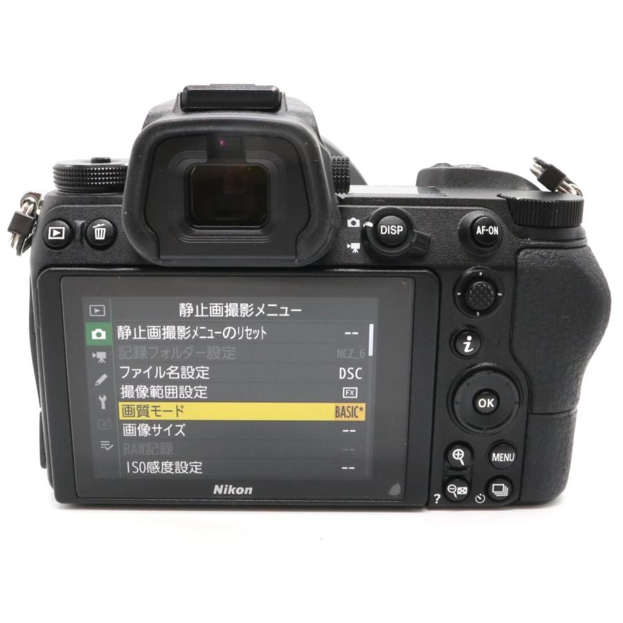 極上美品 S数8673回のみ》NIKON Z6 24-70mm レンズキット ニコン  
