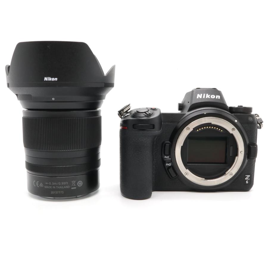 極上美品 S数8673回のみ》NIKON Z6 24-70mm レンズキット ニコン 