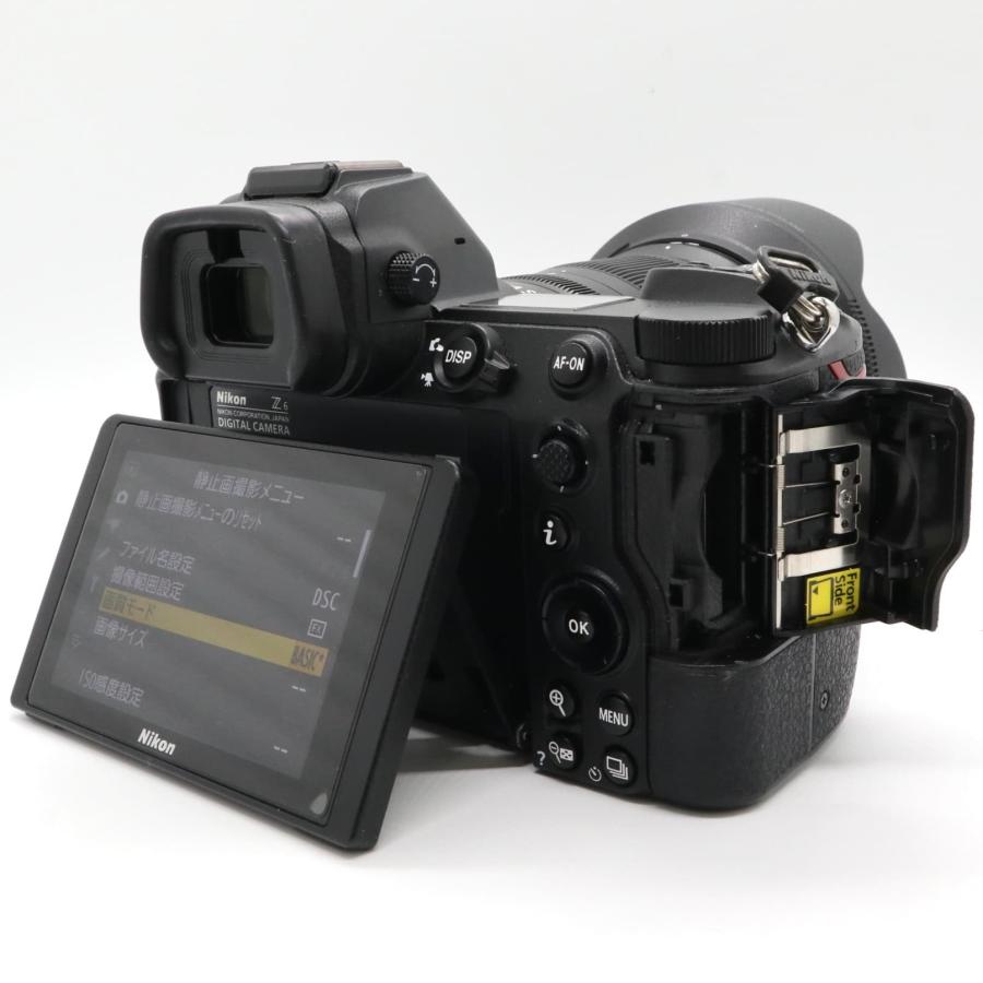 極上美品 S数8673回のみ》NIKON Z6 24-70mm レンズキット ニコン  