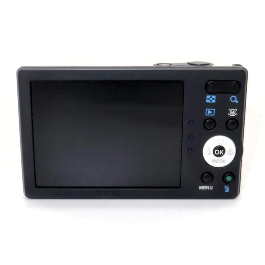 コンパクトデジタルカメラ PENTAX Optio RS1500 パールホワイト k3102