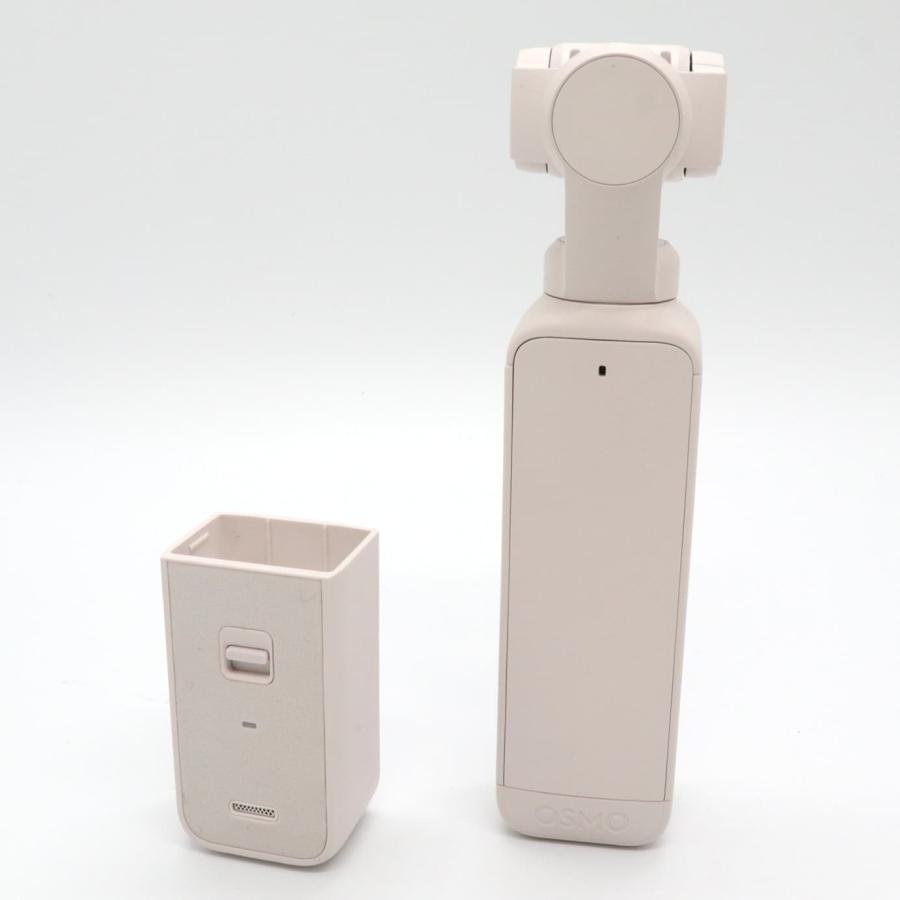 極上美品》 DJI Pocket 2 限定コンボ サンセットホワイト Exclusive