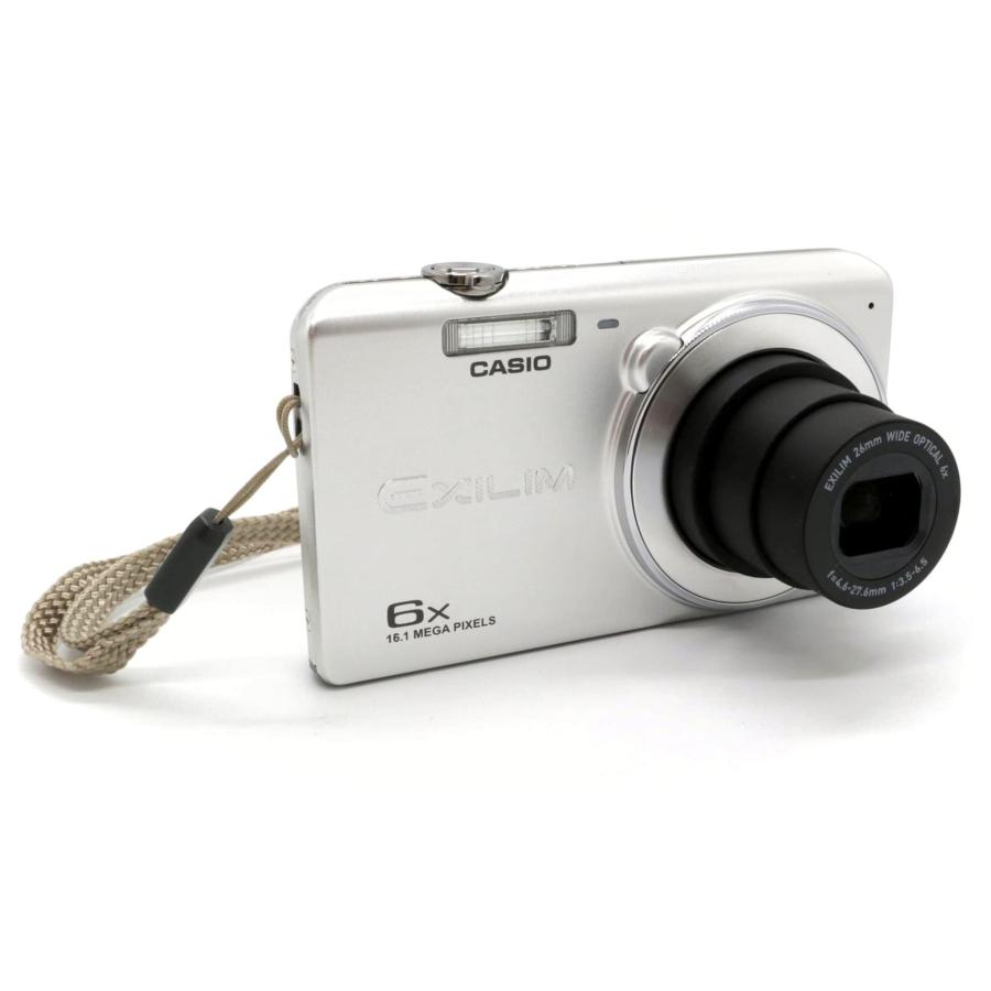 CASIO EXILIM EX-ZS28 シルバー　デジカメ 美品》 コンパクトデジタルカメラ CASIO EXILIM EX-ZS28 シルバー