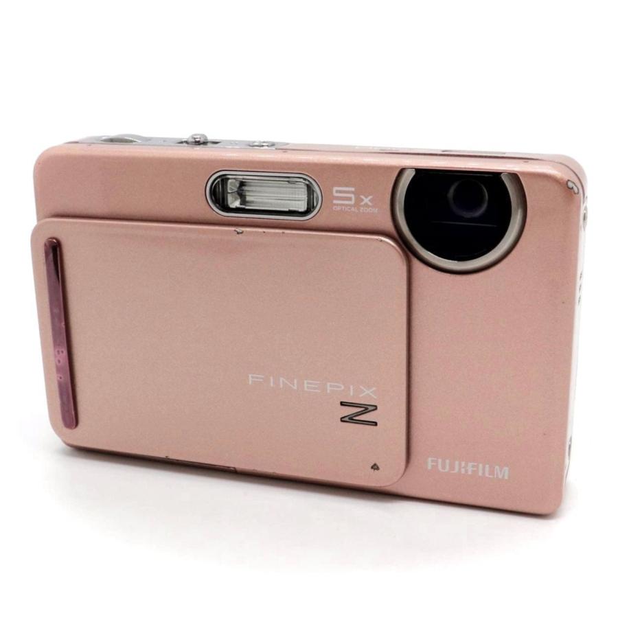 動作確認清掃済み美品FUJIFILM富士フィルムFinePix Z300ピンク コンパクトデジタルカメラ FUJIFILM FinePix Z300 ピンクゴールド