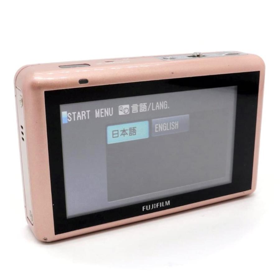 コンパクトデジタルカメラ FUJIFILM FinePix Z300 ピンクゴールド