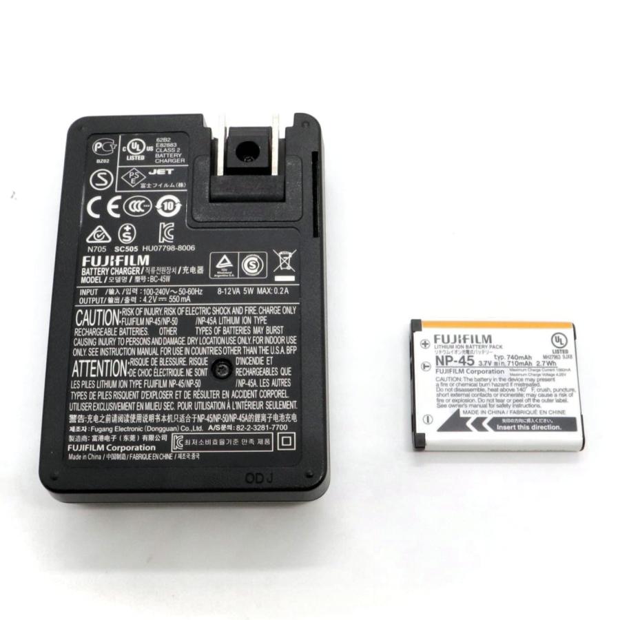コンパクトデジタルカメラ FUJIFILM FinePix Z300 ピンクゴールド