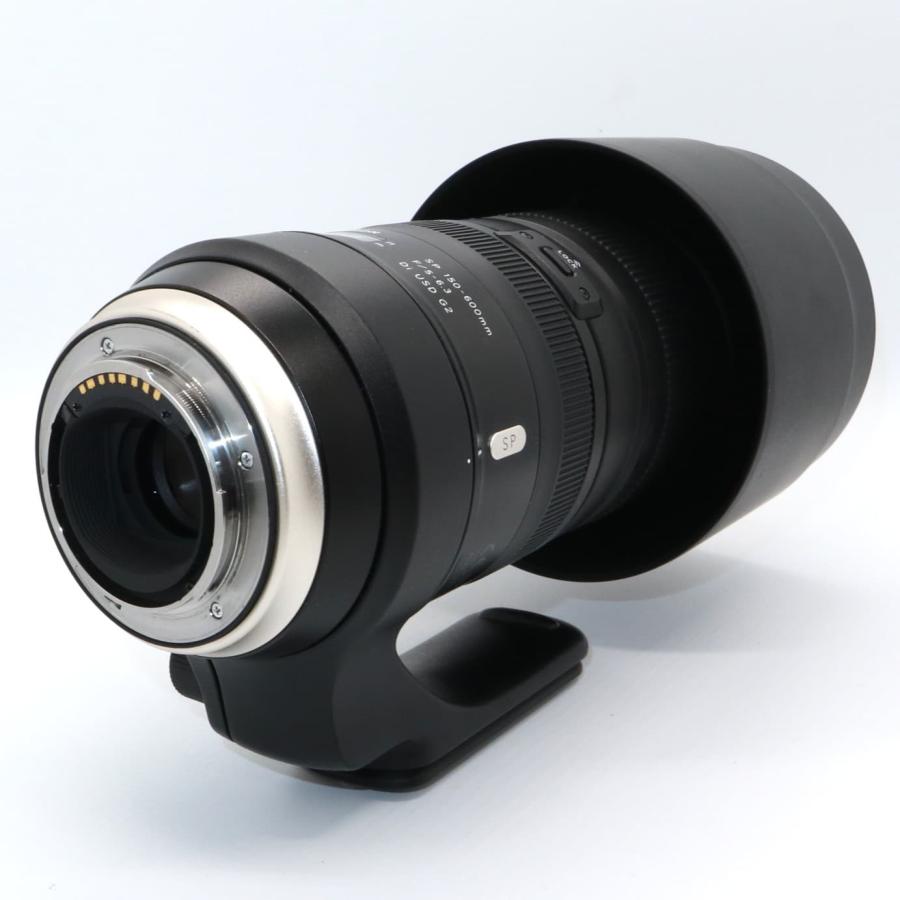 極上美品》 SONY Aマウント 望遠レンズ TAMRON SP 150-600mm F5-6.3 Di 