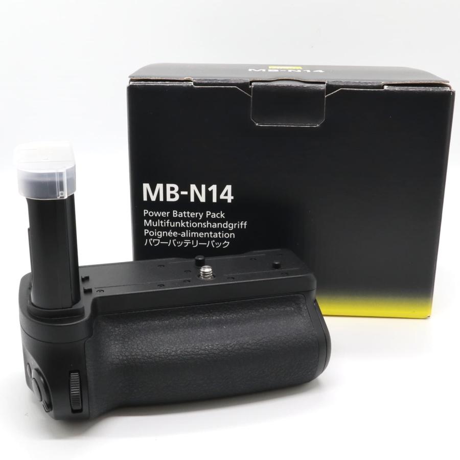 新品級》 パワーバッテリーパック NIKON MB-N14 ニコン k3122 : りん