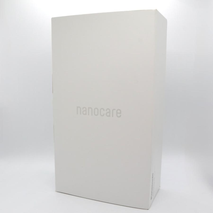 新品級》 ヘアードライヤー ナノケア Panasonic EH-NAOJ ウォーム 