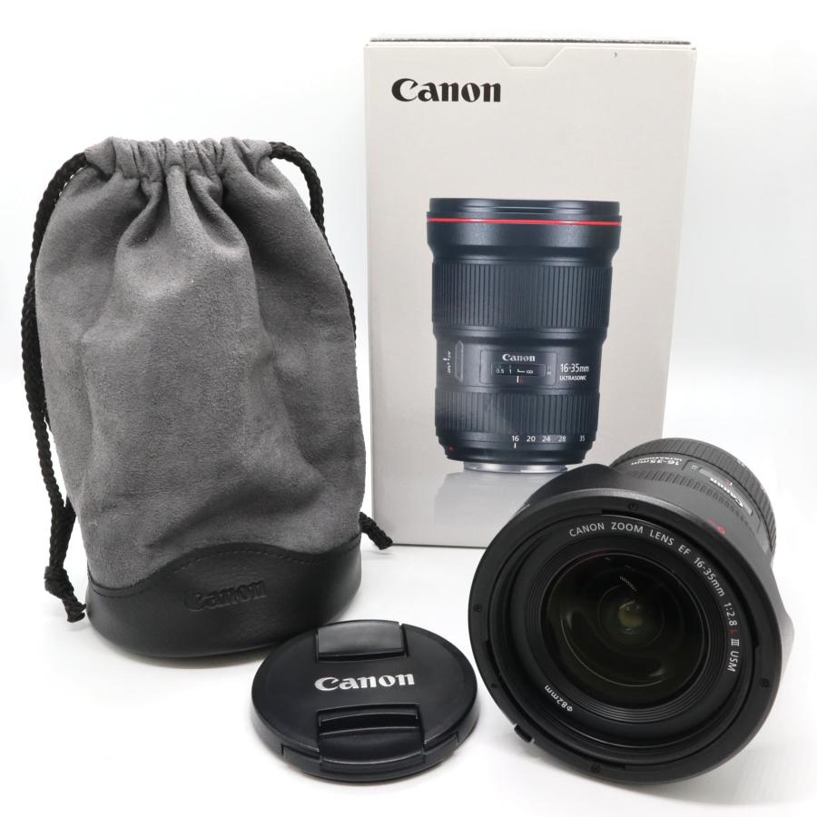 新品級》CANON EF 16-35mm F2.8 L III USM キヤノン キャノン 広角