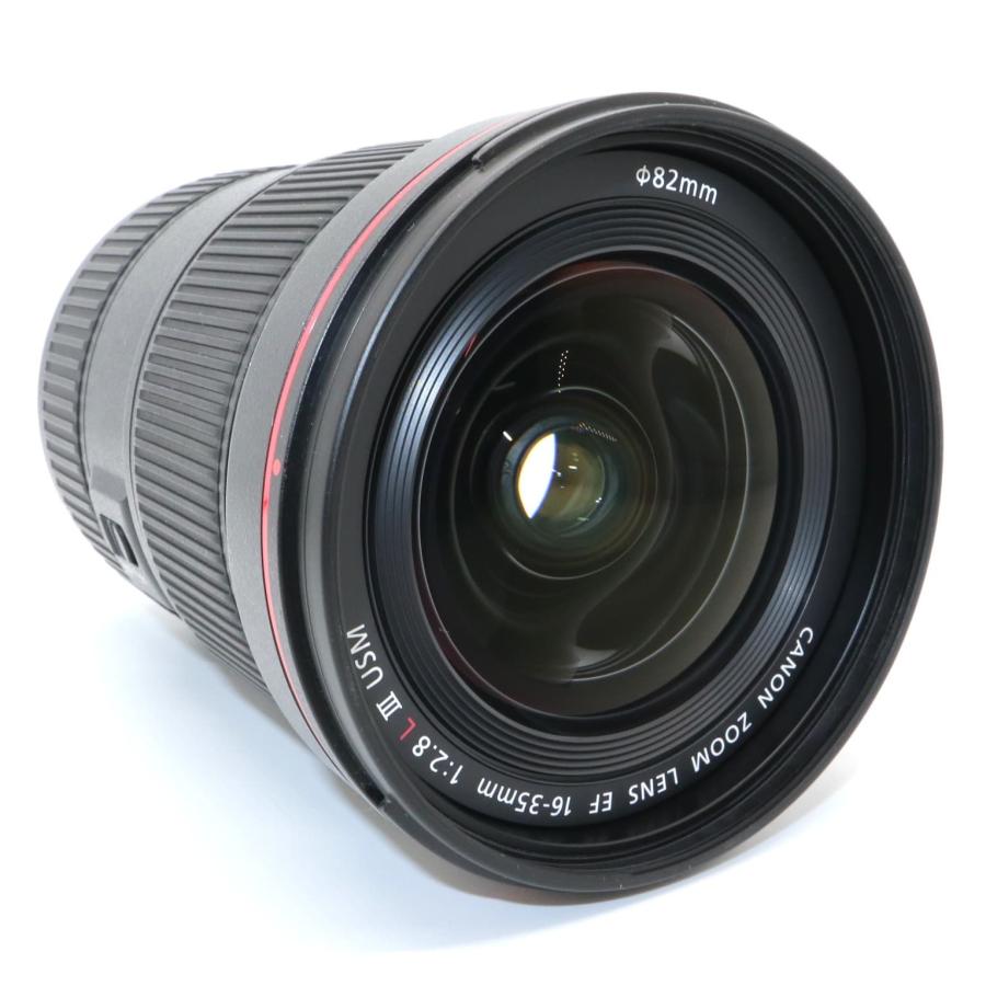 新品級》CANON EF 16-35mm F2.8 L III USM キヤノン キャノン 広角