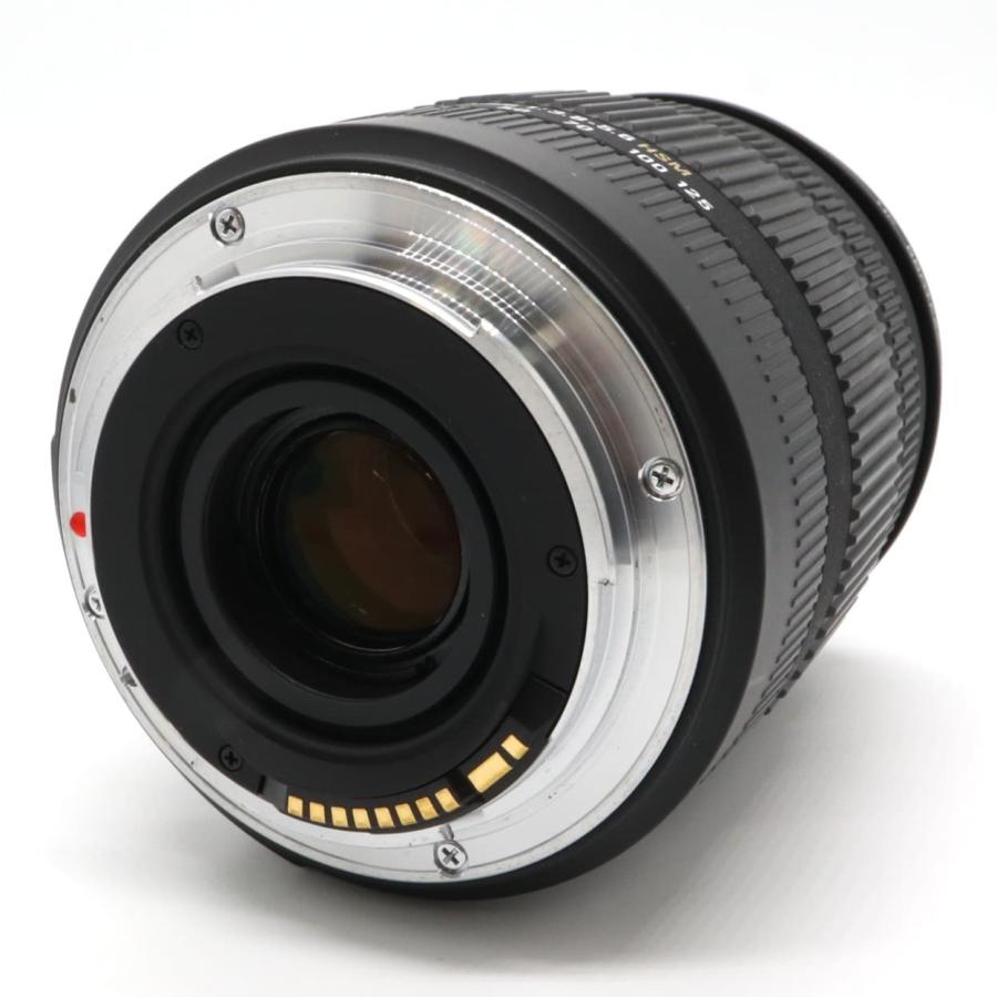 極上美品》 SIGMA 18-125mm F3.8-5.6 DC OS HSM シグマ キヤノン EF