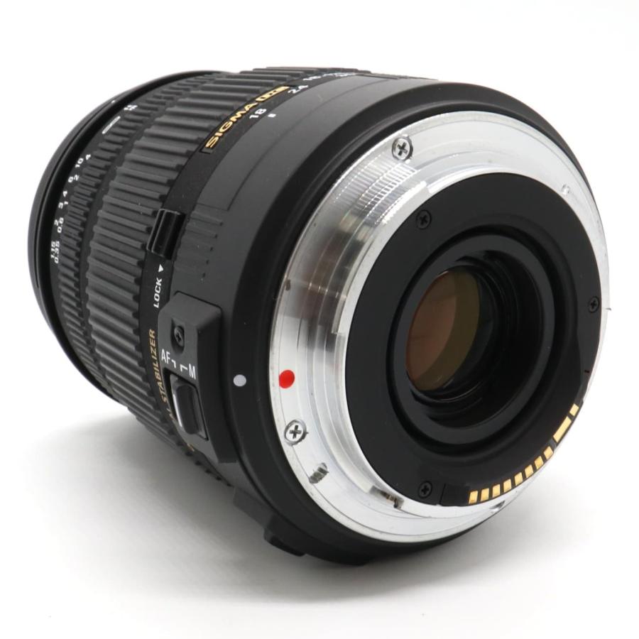 極上美品》 SIGMA 18-125mm F3.8-5.6 DC OS HSM シグマ キヤノン EF