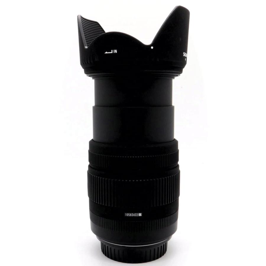 極上美品》 SIGMA 18-125mm F3.8-5.6 DC OS HSM シグマ キヤノン EF