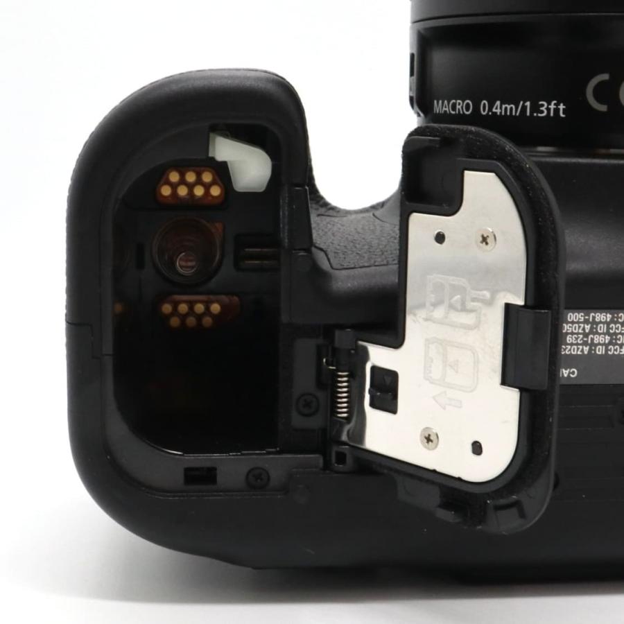美品》 CANON EOS 6D Mark II EF24-105 IS STM レンズキット キヤノン 