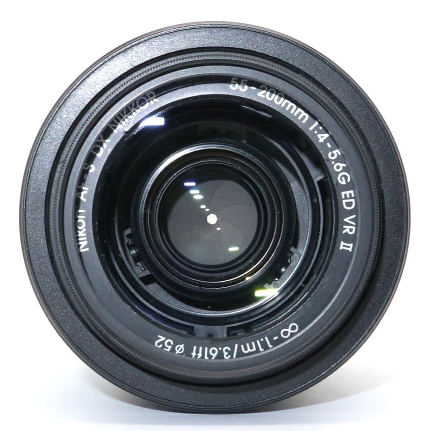 美品 S数5500のみ》 デジタル一眼レフカメラ NIKON D3300 ダブルズーム