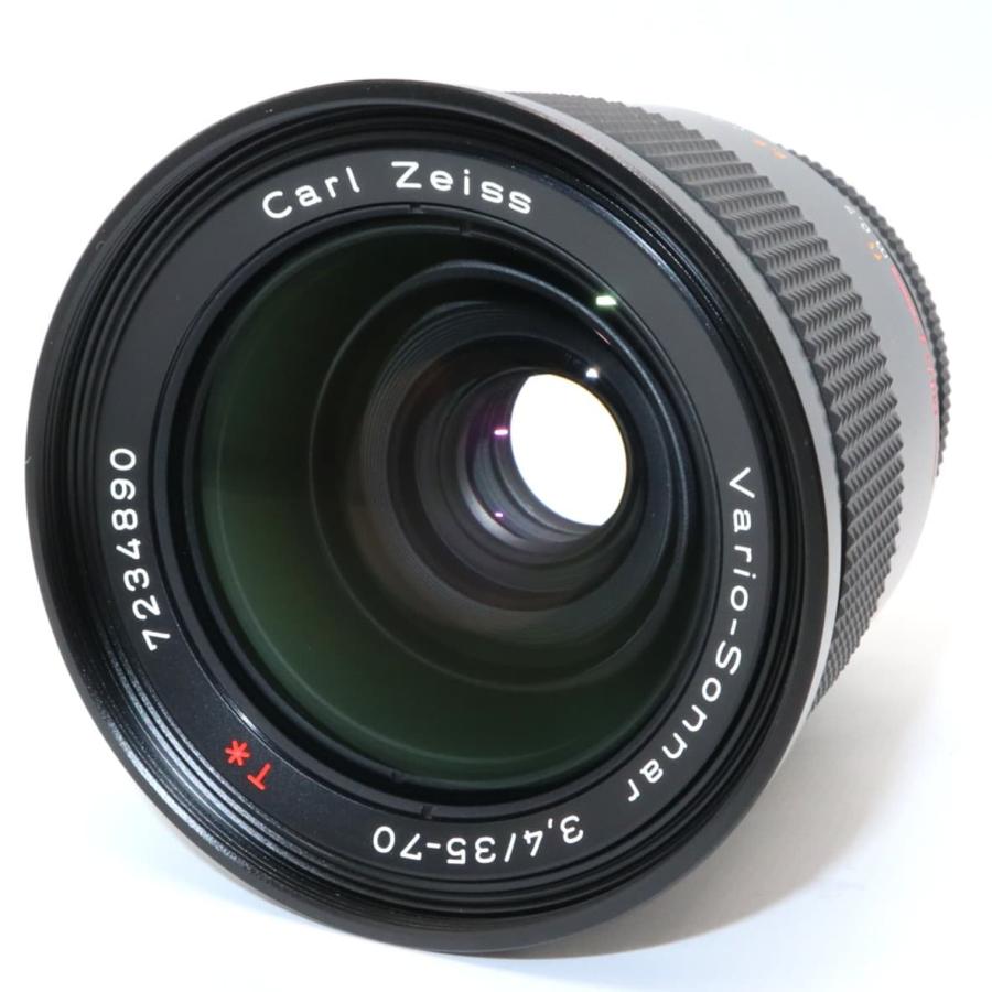 極上美品》 CONTAX Vario-Sonnar T* 35-70mm F3.4 ?コンタックス k3153