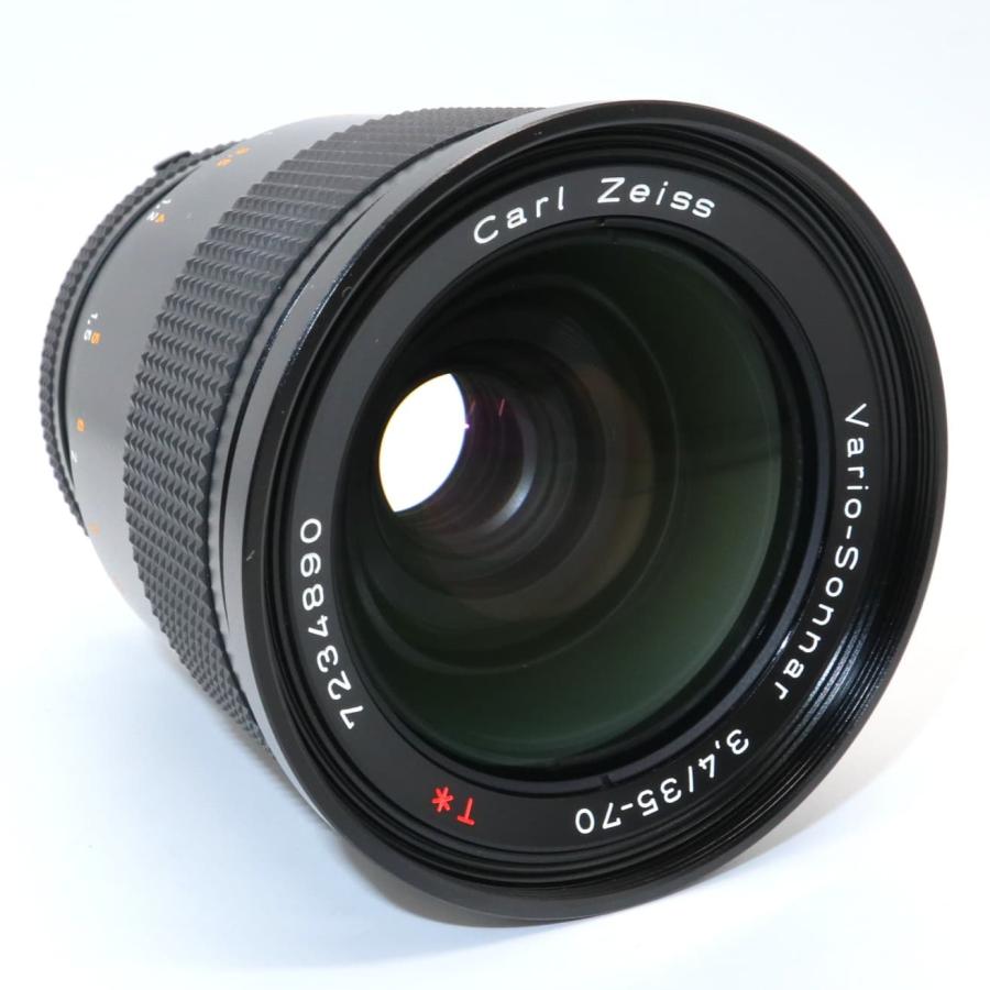 極上美品》 CONTAX Vario-Sonnar T* 35-70mm F3.4 ?コンタックス k3153