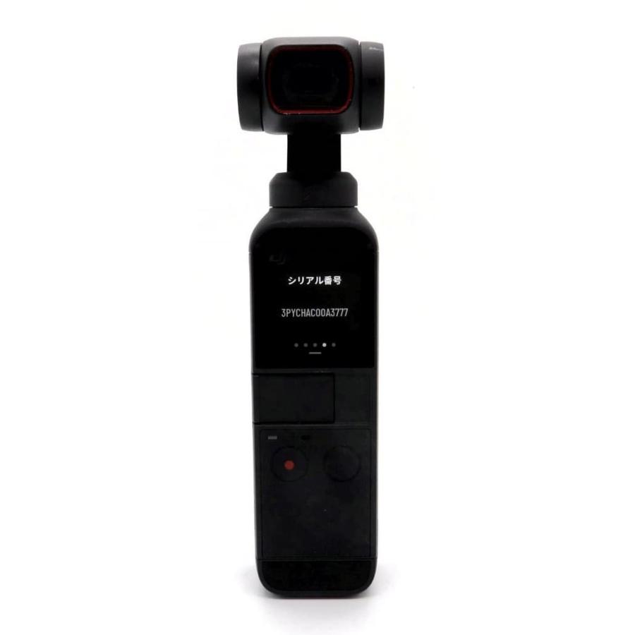 美品》 DJI Pocket 2 ディージェーアイ ポケット クラシックブラック