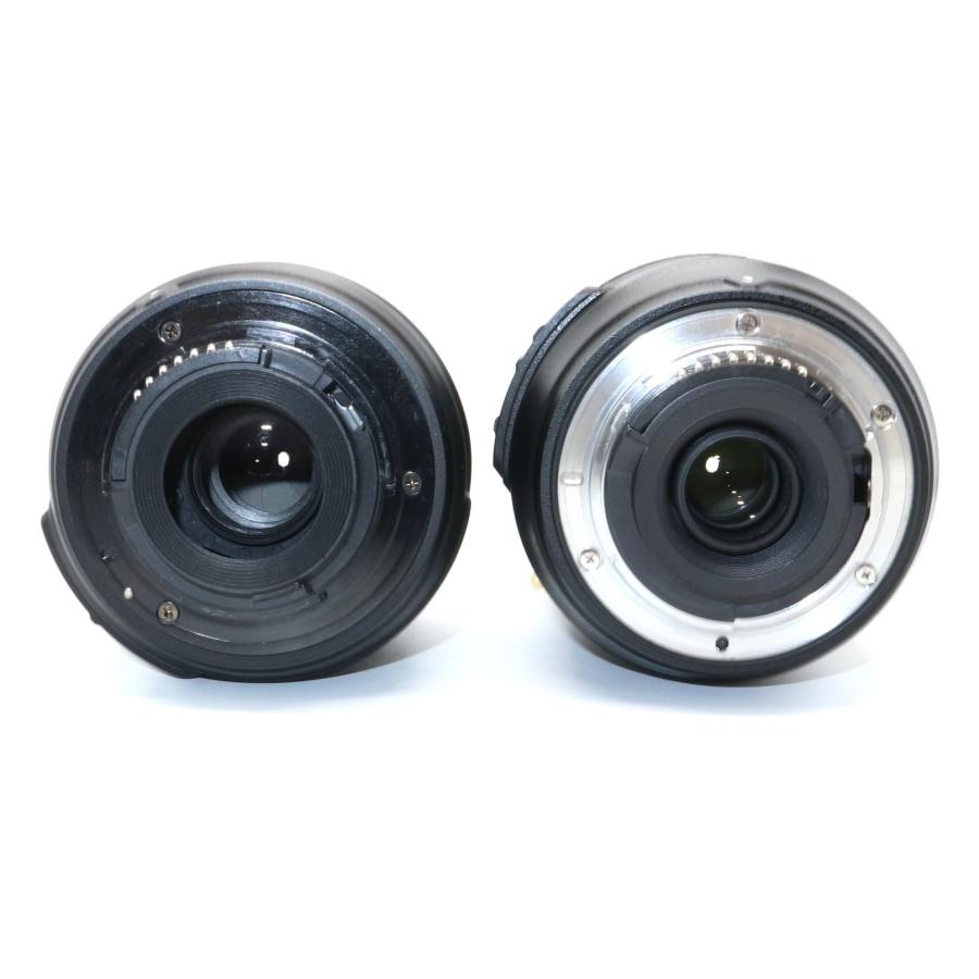 新品級 S数177回のみ》 デジタル一眼レフカメラ NIKON D5200 ダブル