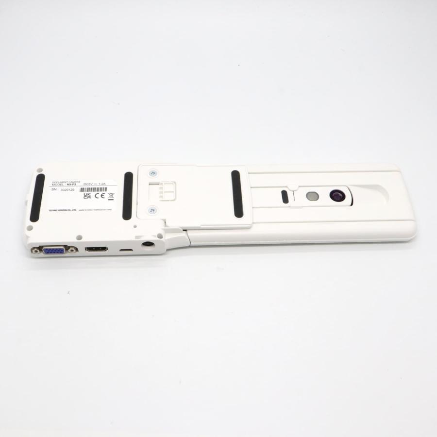 新品級》 書画カメラ ELMO MX-P3 Visual Presenter エルモ社 4K