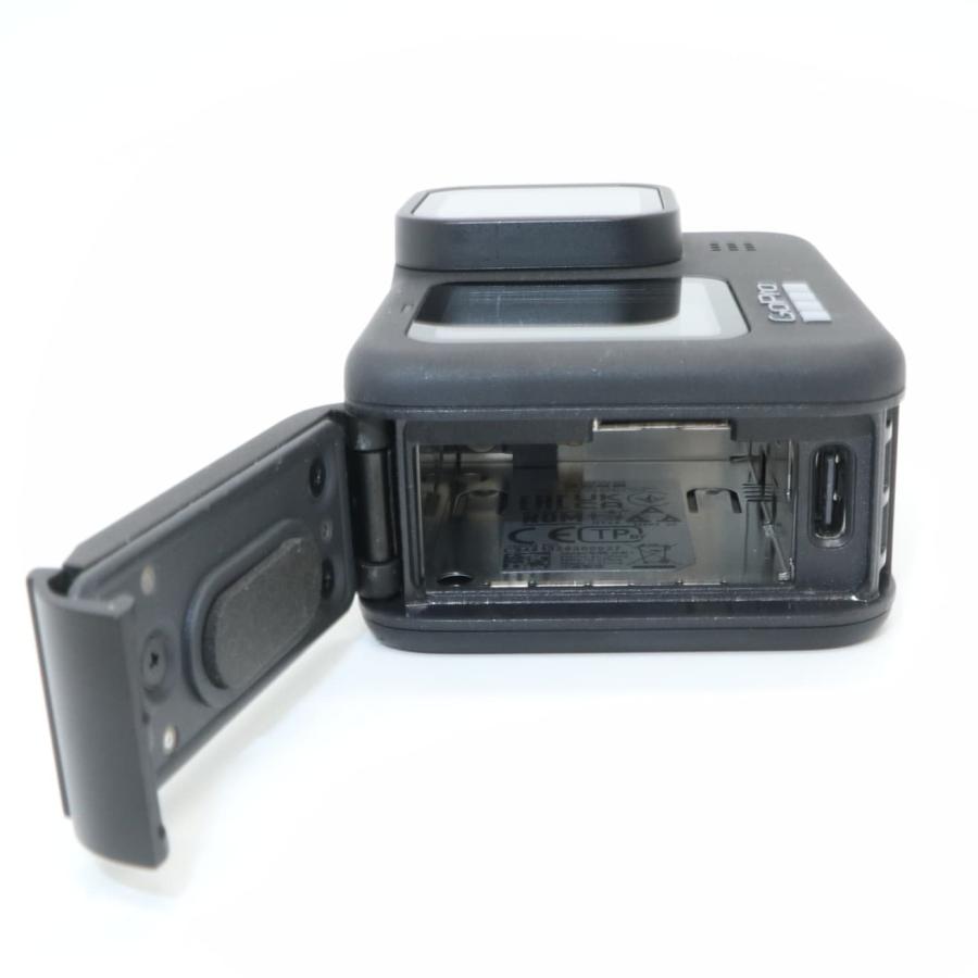 美品》 GoPro HERO9 Black ゴープロ ヒーロー ウェアラブルカメラ 