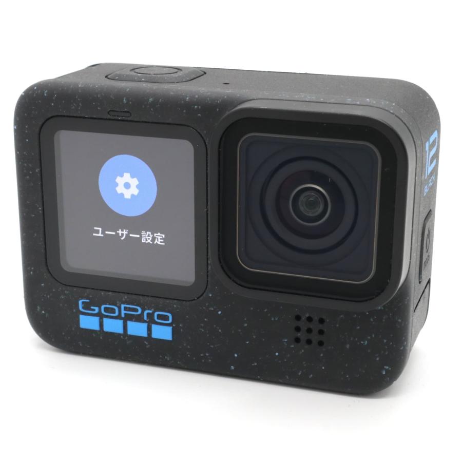 新品級》 GOPRO HERO12 Black ゴープロ ヒーロー アクションカメラ