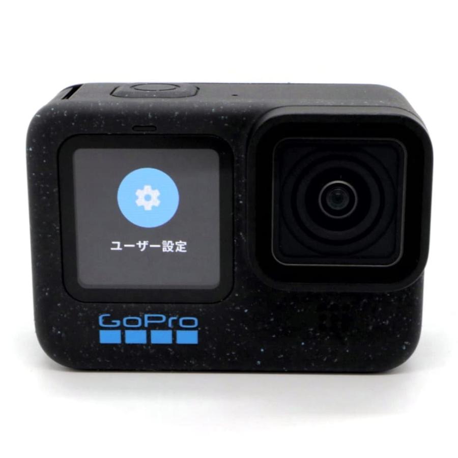 新品級》 GOPRO HERO12 Black ゴープロ ヒーロー アクションカメラ