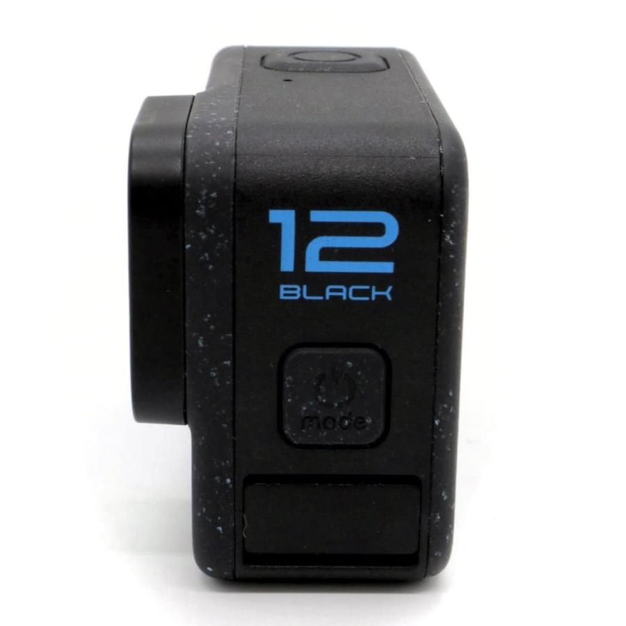 新品級》 GOPRO HERO12 Black ゴープロ ヒーロー アクションカメラ