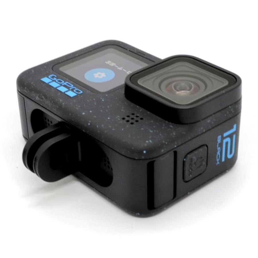 新品級》 GOPRO HERO12 Black ゴープロ ヒーロー アクションカメラ