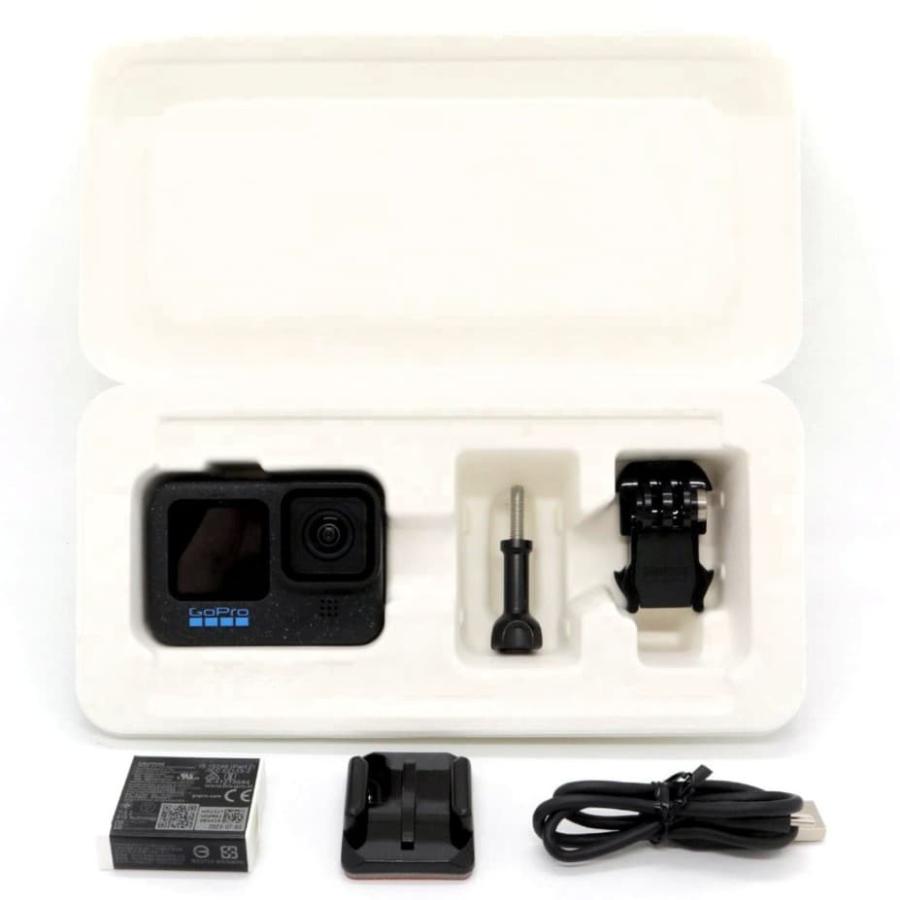 新品級》 GOPRO HERO12 Black ゴープロ ヒーロー アクションカメラ