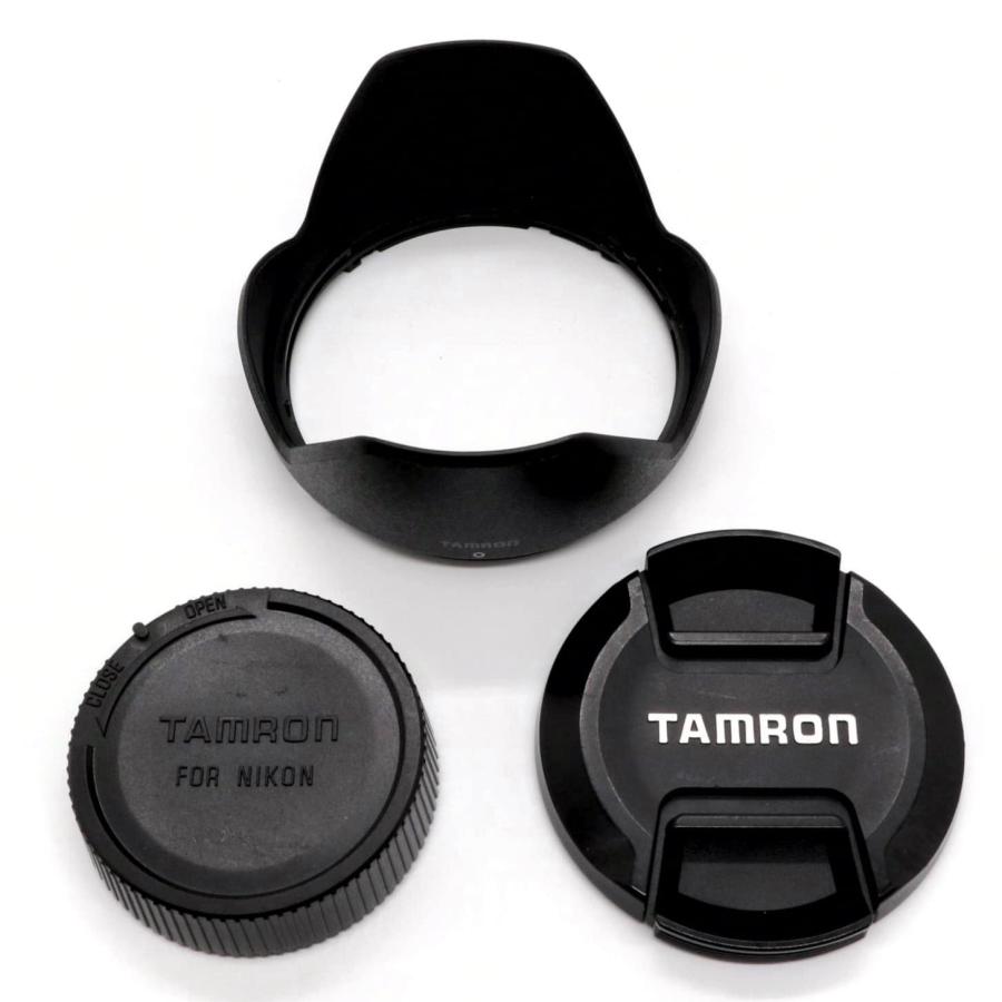 極上美品》 ズームレンズ TAMRON 16-300mm F3.5-6.3 Di II VC PZD