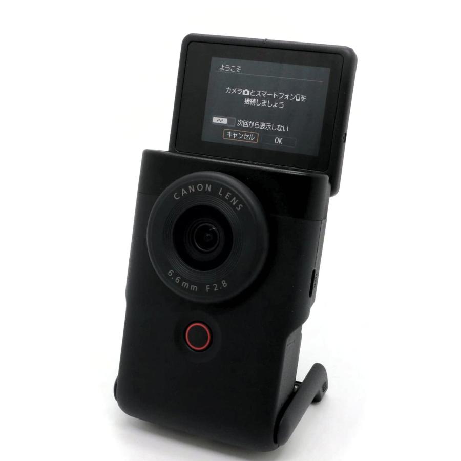 CANON PowerShot V10 ブラック キヤノン キャノン k3187 : りん 