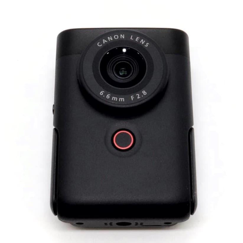 CANON PowerShot V10 ブラック キヤノン キャノン k3187 : りん 